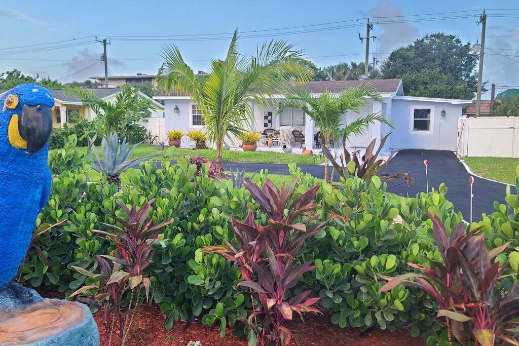 Palm Springs 3-Bedroom 2-Bath 5 Miles To The Beach Lake Worth Beach Extérieur photo