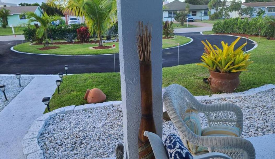 Palm Springs 3-Bedroom 2-Bath 5 Miles To The Beach Lake Worth Beach Extérieur photo