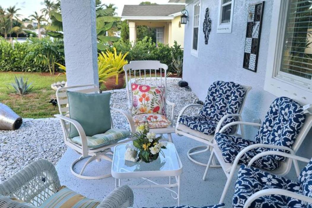 Palm Springs 3-Bedroom 2-Bath 5 Miles To The Beach Lake Worth Beach Extérieur photo