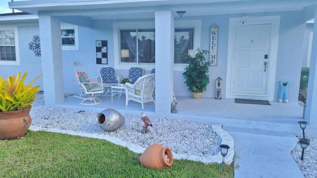Palm Springs 3-Bedroom 2-Bath 5 Miles To The Beach Lake Worth Beach Extérieur photo