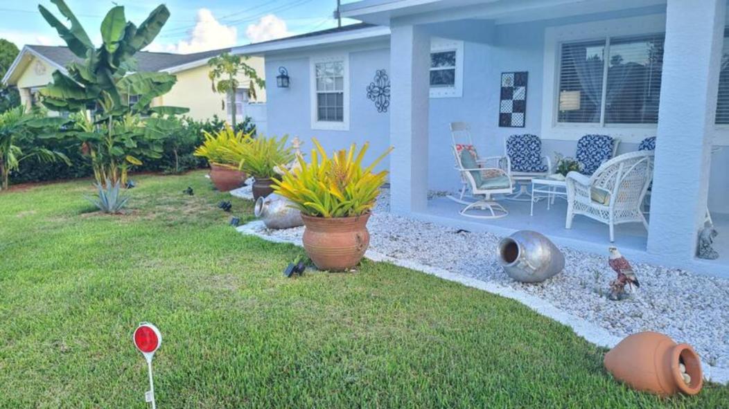 Palm Springs 3-Bedroom 2-Bath 5 Miles To The Beach Lake Worth Beach Extérieur photo
