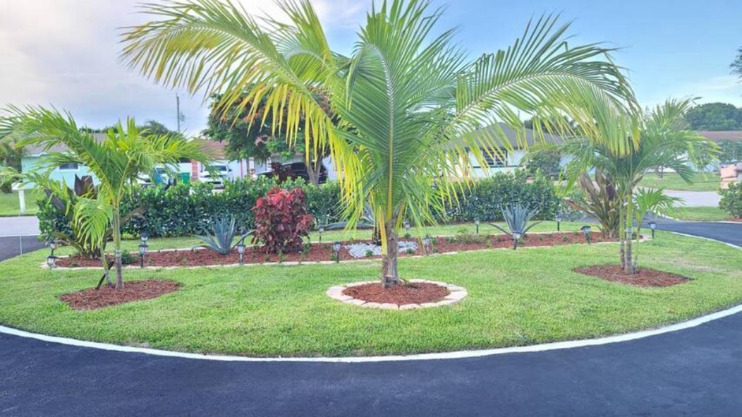 Palm Springs 3-Bedroom 2-Bath 5 Miles To The Beach Lake Worth Beach Extérieur photo
