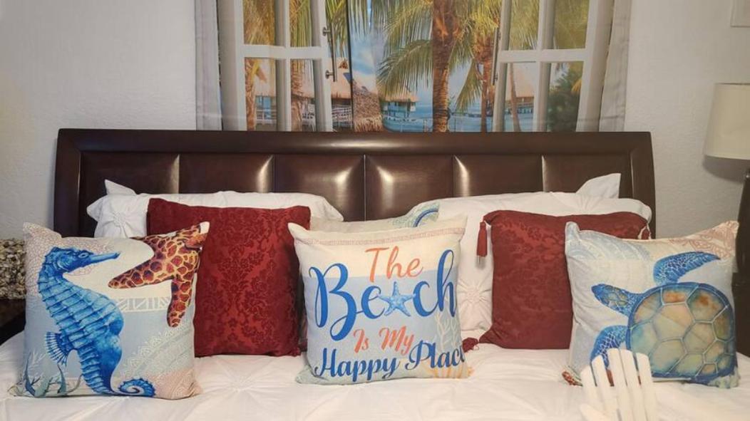 Palm Springs 3-Bedroom 2-Bath 5 Miles To The Beach Lake Worth Beach Extérieur photo