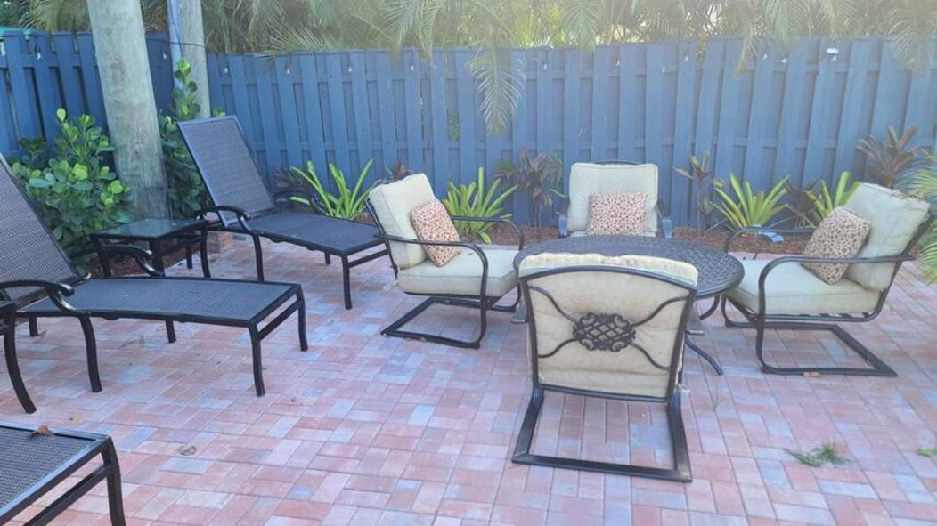 Palm Springs 3-Bedroom 2-Bath 5 Miles To The Beach Lake Worth Beach Extérieur photo