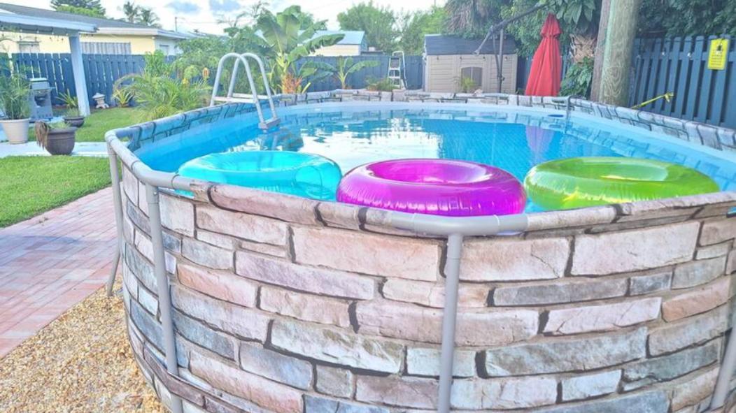 Palm Springs 3-Bedroom 2-Bath 5 Miles To The Beach Lake Worth Beach Extérieur photo