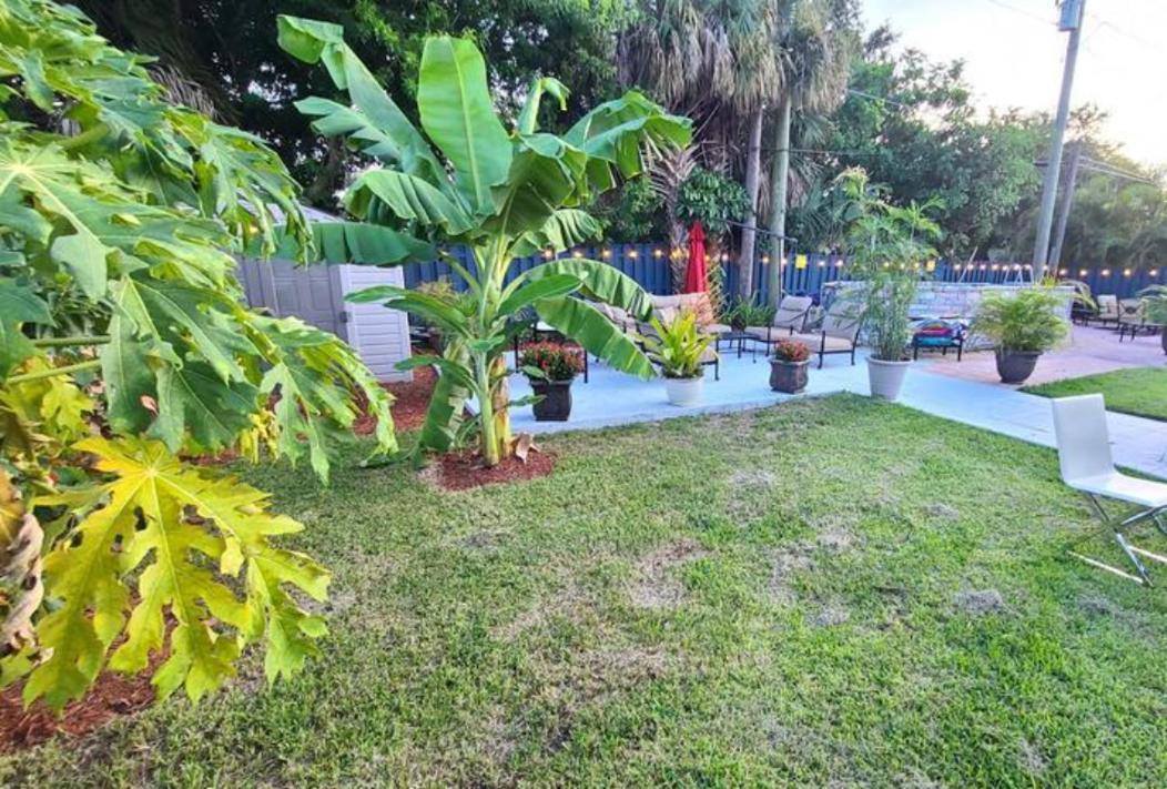 Palm Springs 3-Bedroom 2-Bath 5 Miles To The Beach Lake Worth Beach Extérieur photo