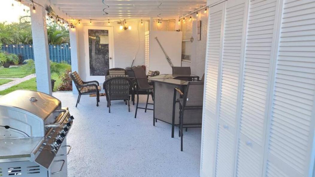 Palm Springs 3-Bedroom 2-Bath 5 Miles To The Beach Lake Worth Beach Extérieur photo
