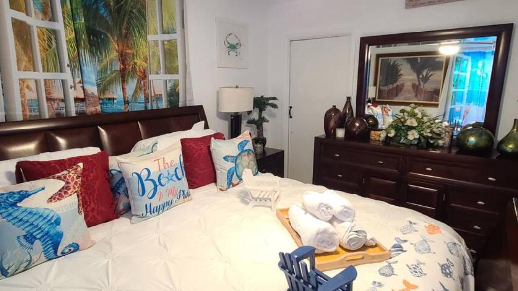 Palm Springs 3-Bedroom 2-Bath 5 Miles To The Beach Lake Worth Beach Extérieur photo