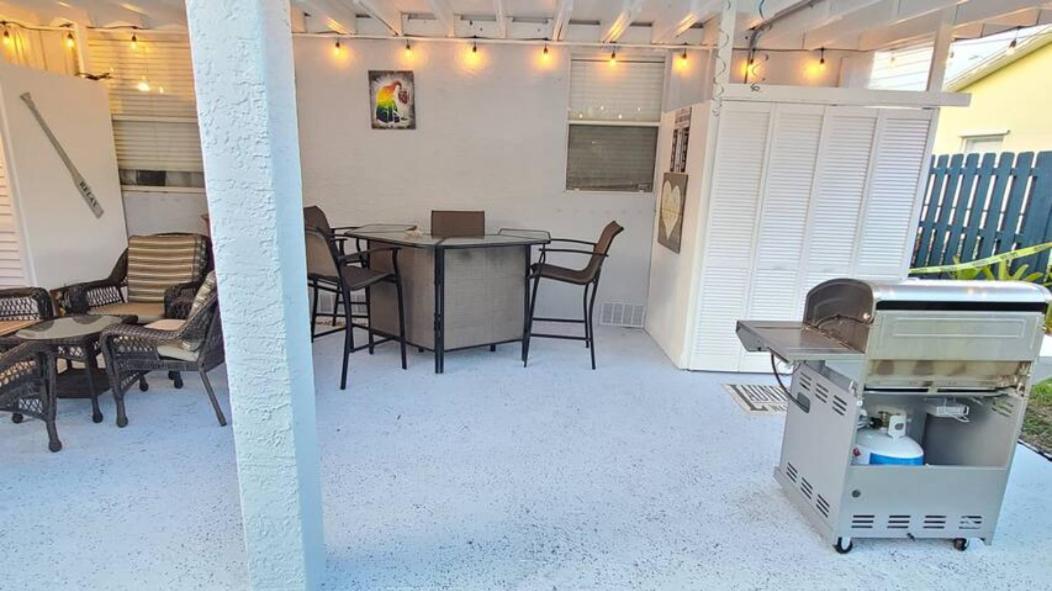 Palm Springs 3-Bedroom 2-Bath 5 Miles To The Beach Lake Worth Beach Extérieur photo