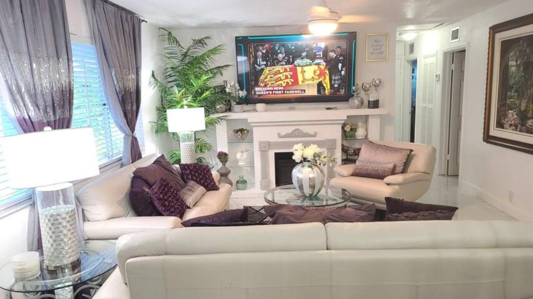 Palm Springs 3-Bedroom 2-Bath 5 Miles To The Beach Lake Worth Beach Extérieur photo