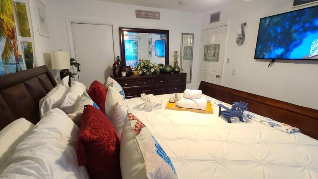 Palm Springs 3-Bedroom 2-Bath 5 Miles To The Beach Lake Worth Beach Extérieur photo