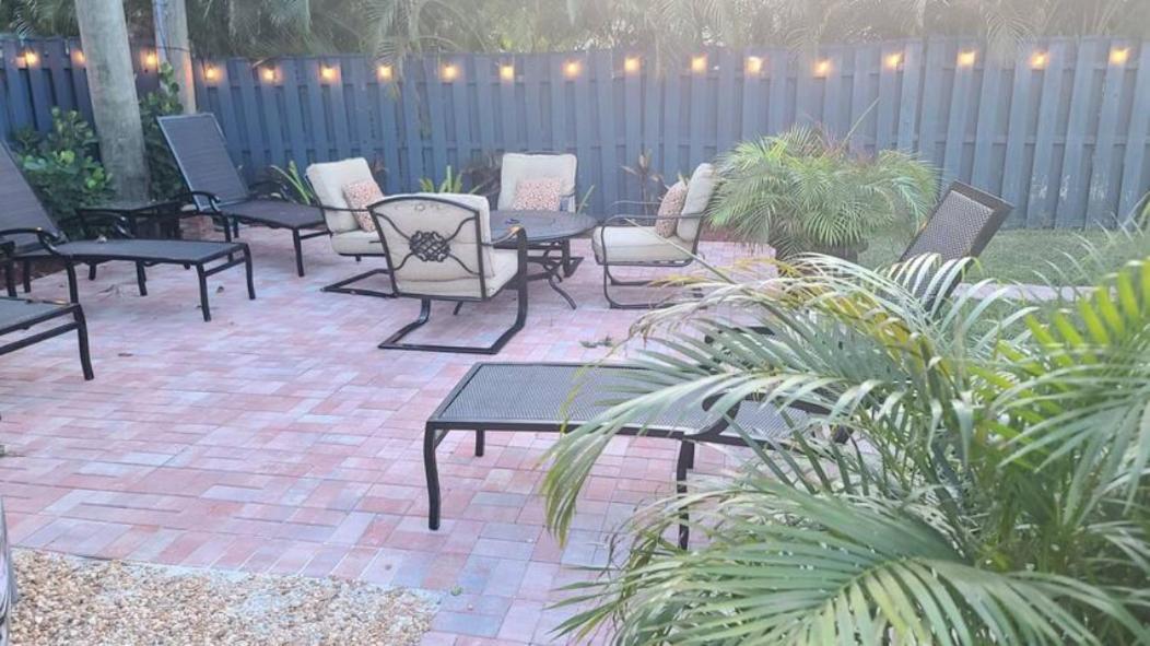 Palm Springs 3-Bedroom 2-Bath 5 Miles To The Beach Lake Worth Beach Extérieur photo