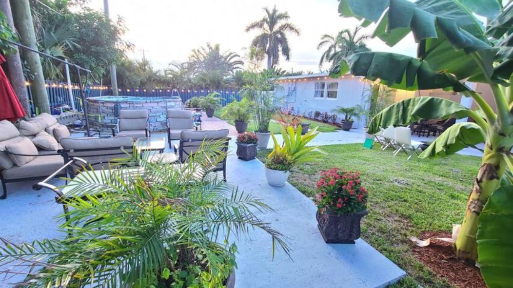 Palm Springs 3-Bedroom 2-Bath 5 Miles To The Beach Lake Worth Beach Extérieur photo